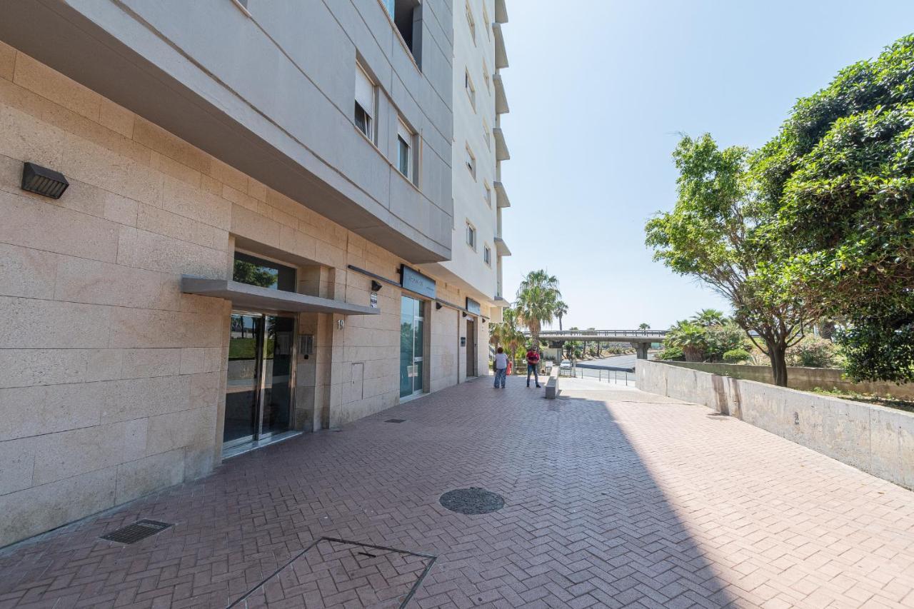 Apartamento Cortadura Playa Cádiz Exterior photo