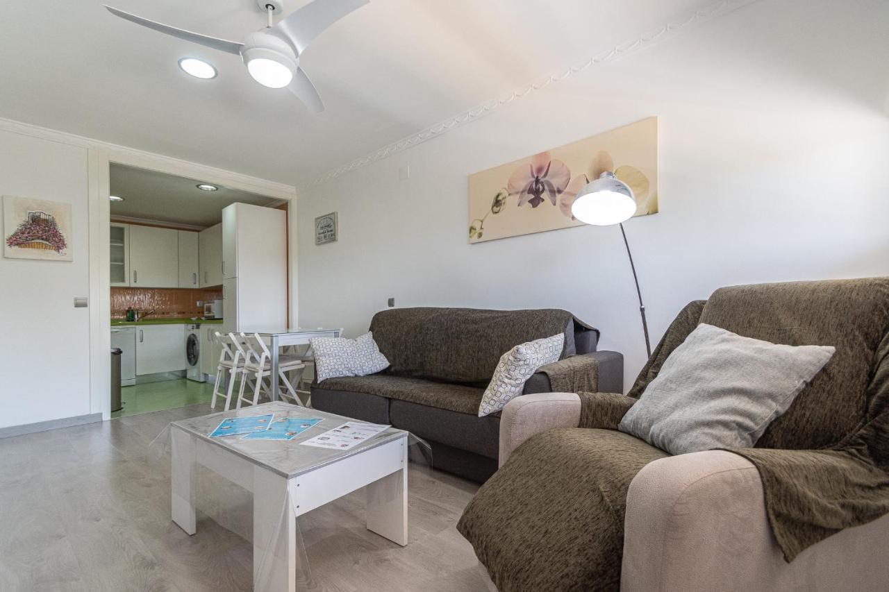 Apartamento Cortadura Playa Cádiz Exterior photo