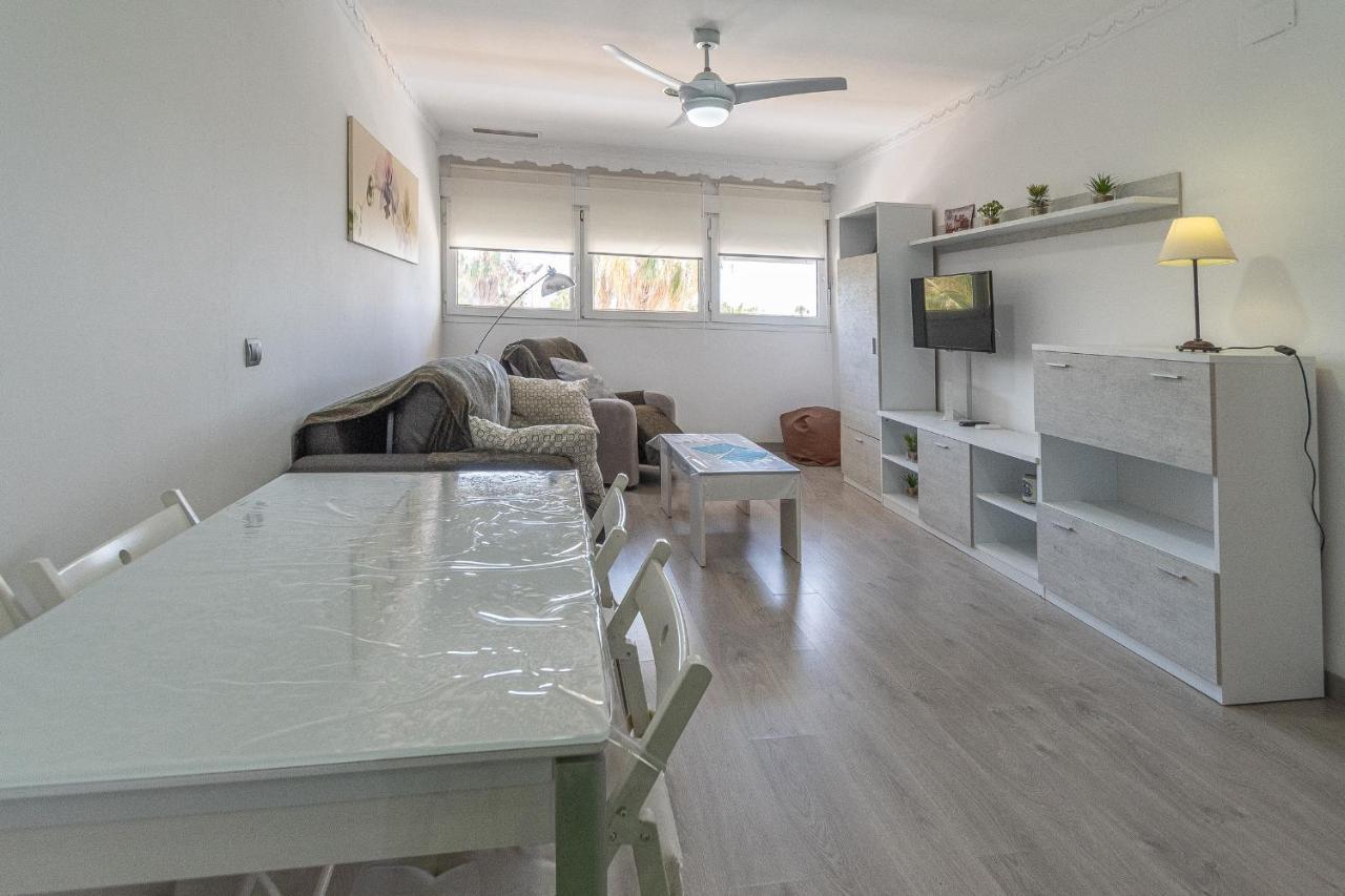 Apartamento Cortadura Playa Cádiz Exterior photo